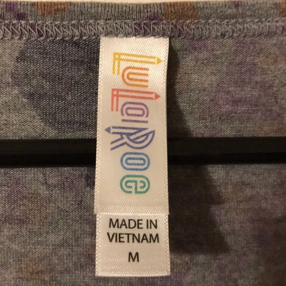 LULAROE AND H&M shirts - Picture 5 of 6